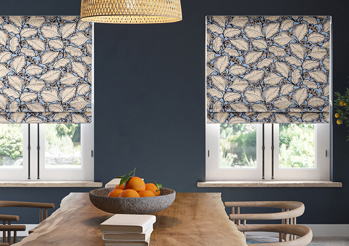 Magali, Sand - Roman Blind - Image 3